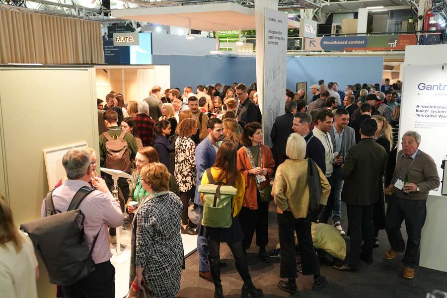 Workspace Design Show Returns to London in 2025