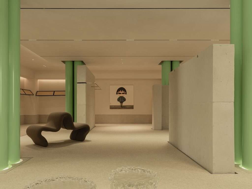 Photo credit: Xian space