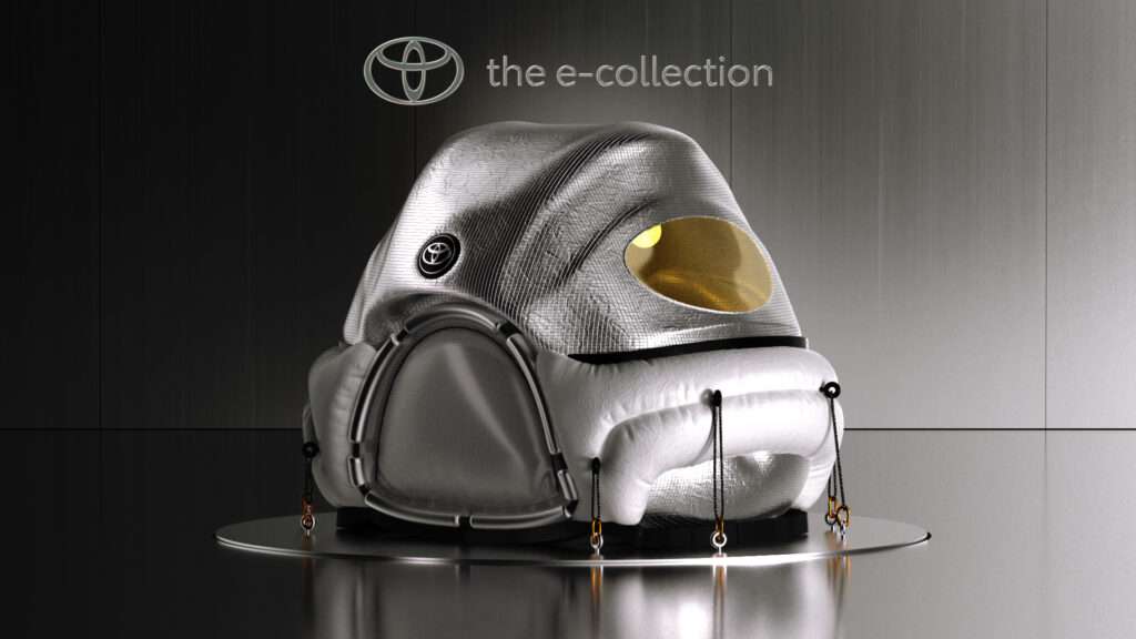 Toyota E-Collection