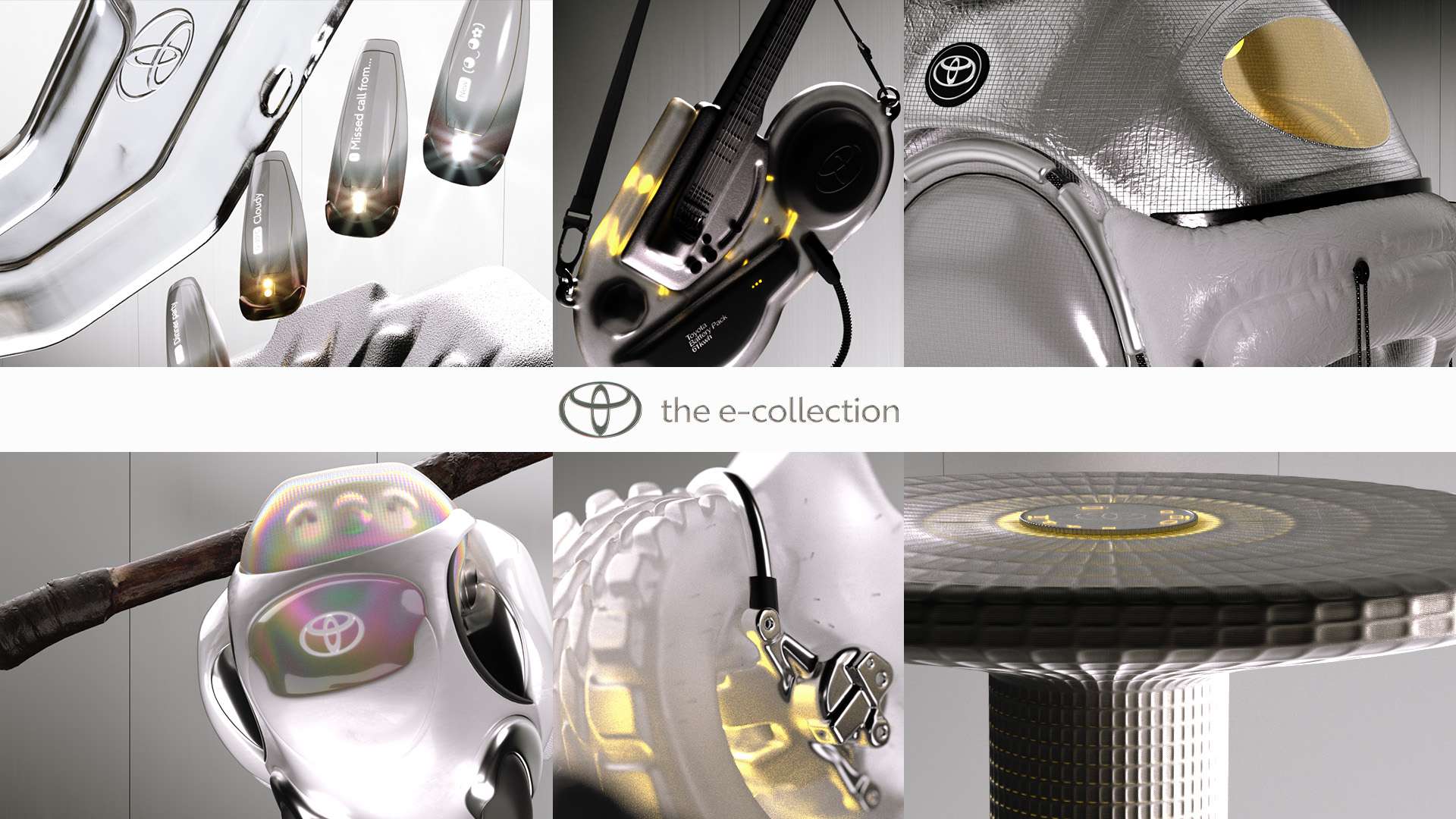 Toyota E-Collection