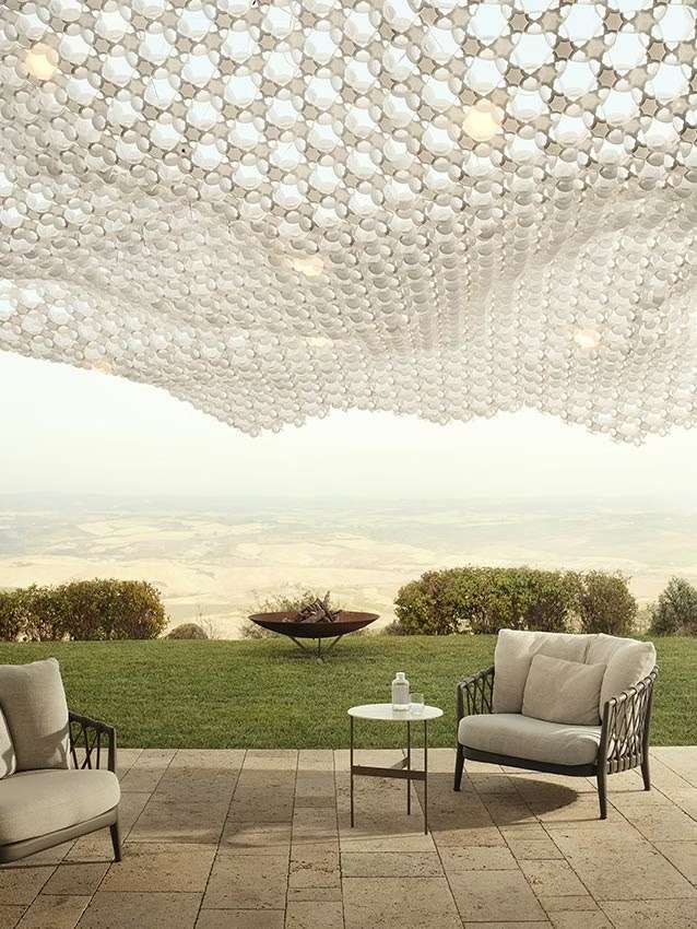 Slamp Debuts Innovative Outdoor Lighting System by Miguel Arruda