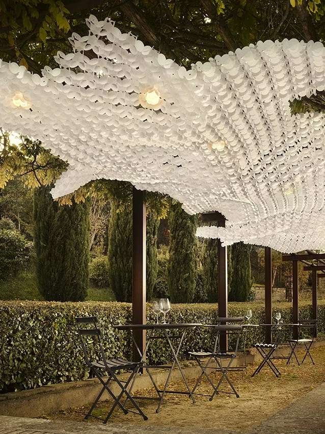 Slamp Debuts Innovative Outdoor Lighting System by Miguel Arruda
