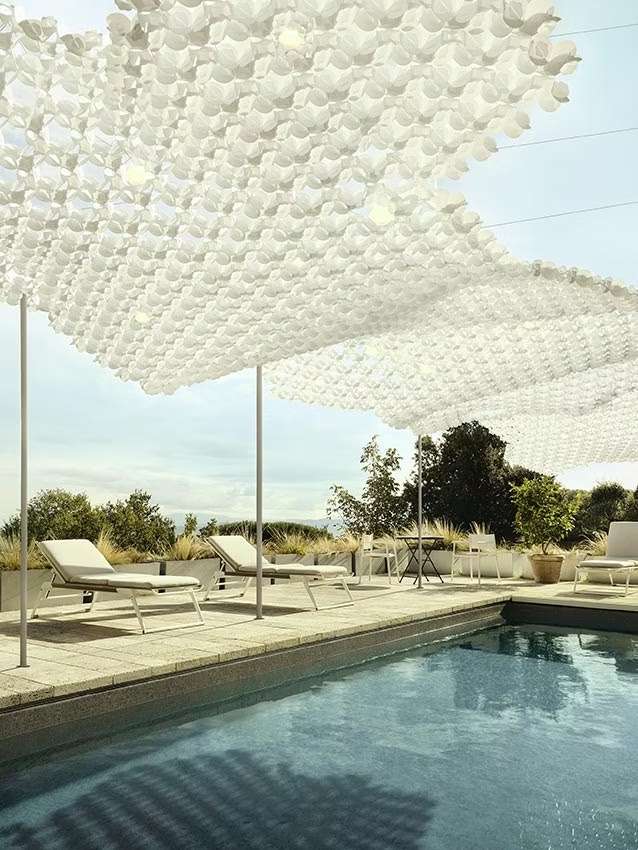 Slamp Debuts Innovative Outdoor Lighting System by Miguel Arruda
