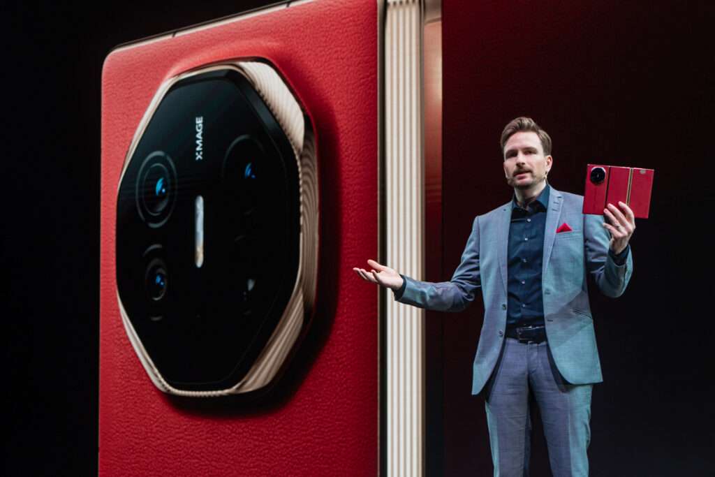 Photo credit: Courtesy of HUAWEI