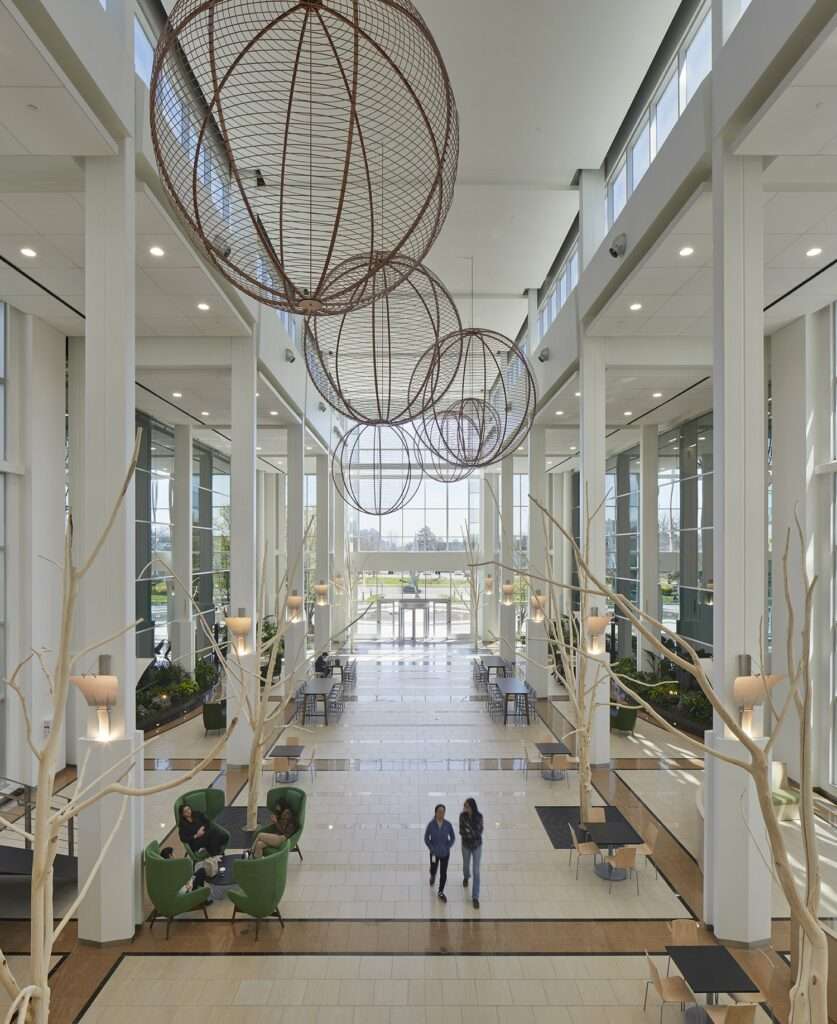 Milverton Drive Towers