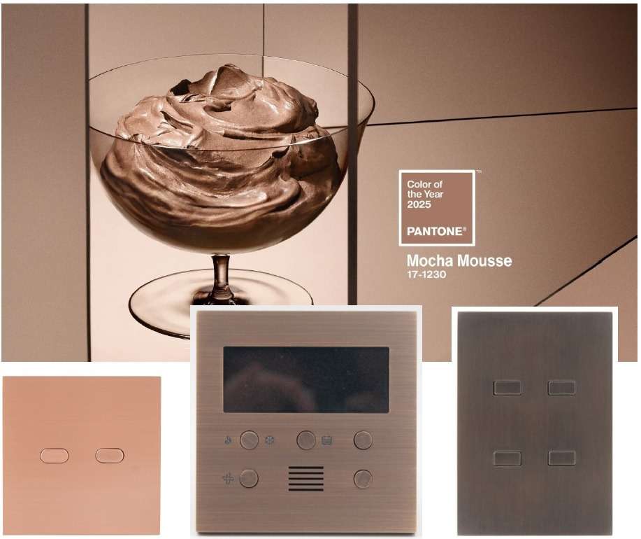 Meljac's New Collection Elevates 2025’s Colour of the Year: Mocha Mousse