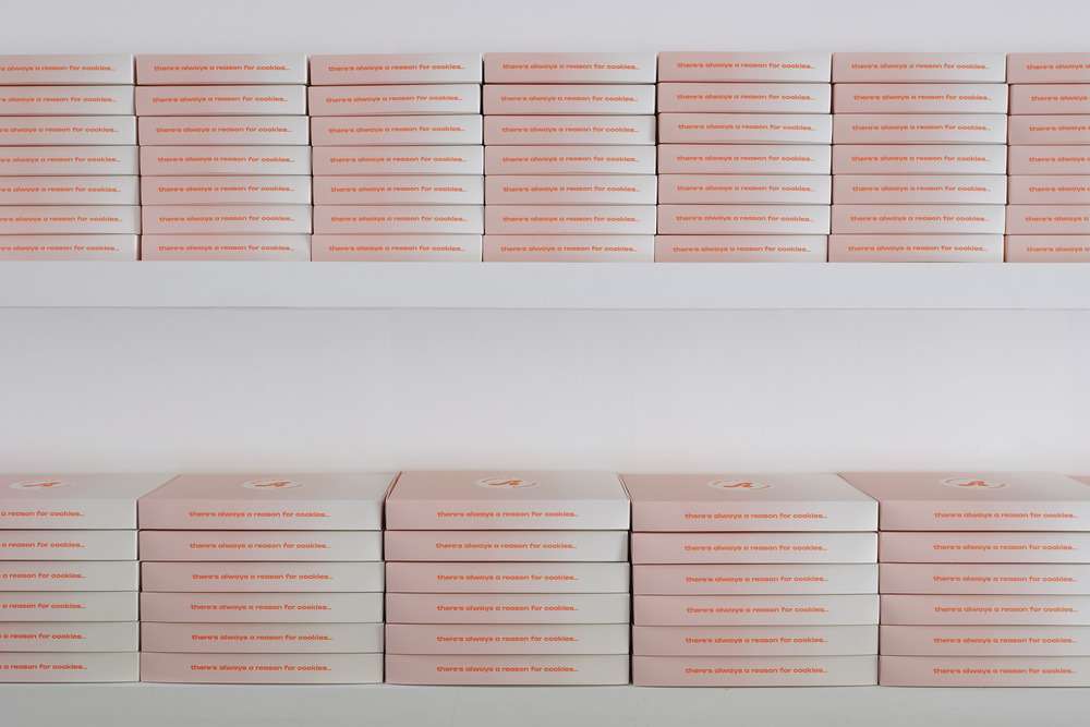 Cookie shop in Toronto by Studio AC