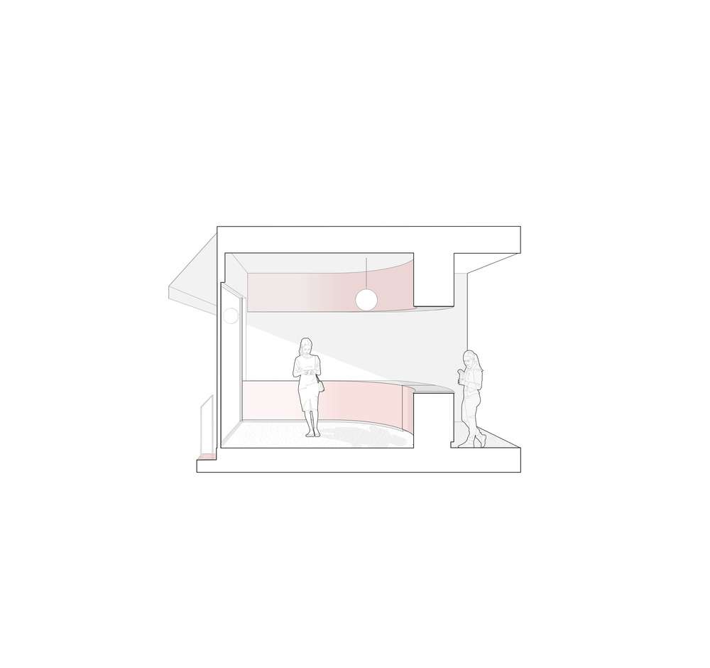 Cookie shop in Toronto by Studio AC