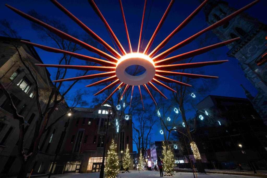 Photo credit: Nathalie St-Pierre - UQAM