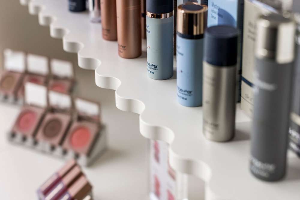 Inside Espace Skins' Chic and Functional Redesign