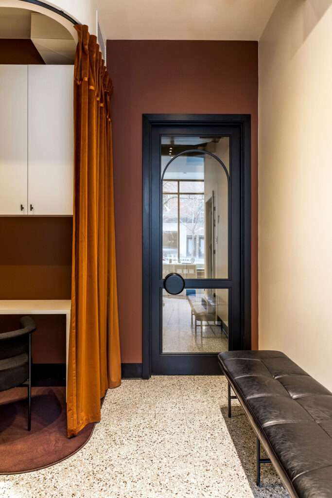 Inside Espace Skins' Chic and Functional Redesign