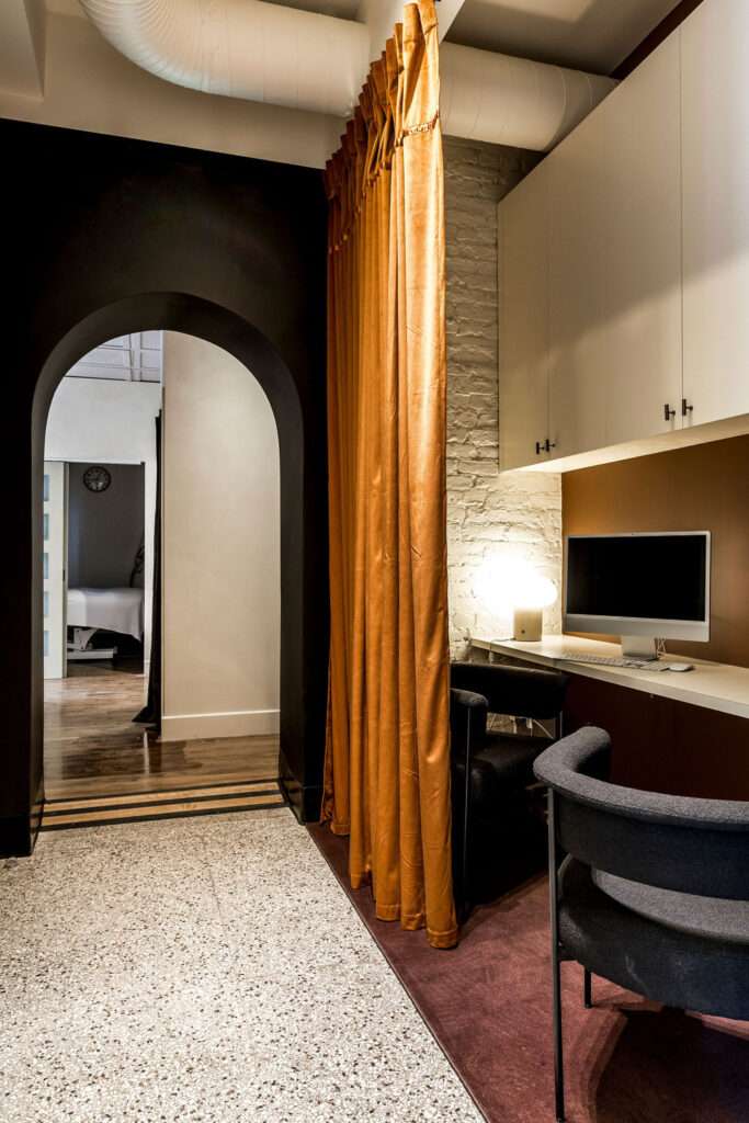 Inside Espace Skins' Chic and Functional Redesign