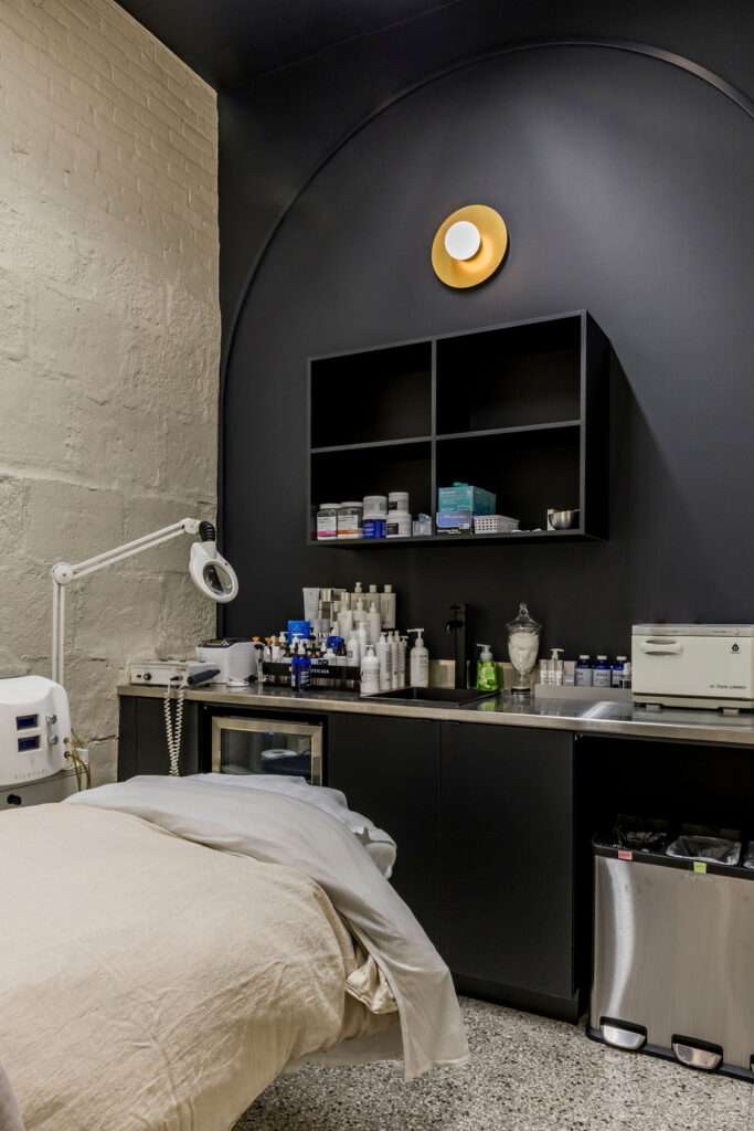 Inside Espace Skins' Chic and Functional Redesign