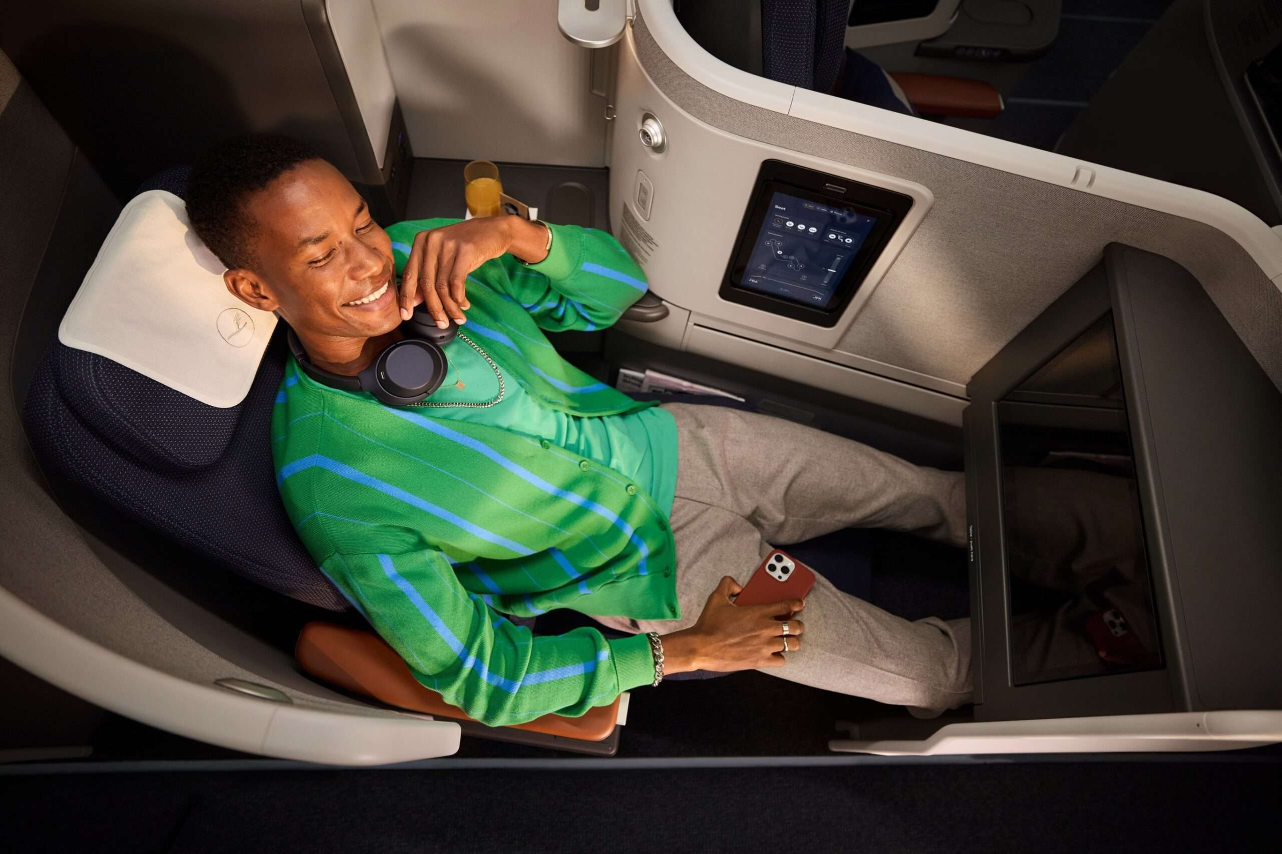 Photo credit: Courtesy of Lufthansa