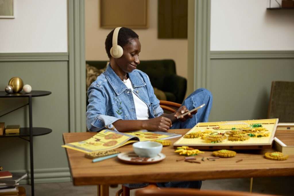 LEGO Art Vincent van Gogh - Sunflowers set