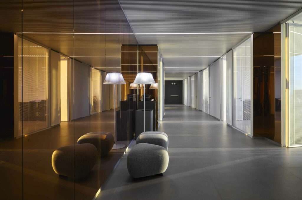 Photo credit: Pietro Savorelli, Marcin Dworzynski and Courtesy of tissellistudioarchitetti