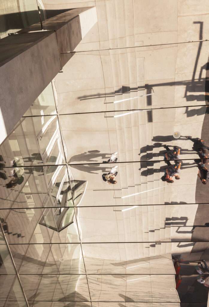 HEC Montréal's Hélène Desmarais Building