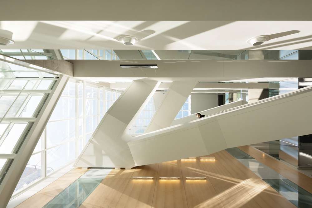 HEC Montréal's Hélène Desmarais Building