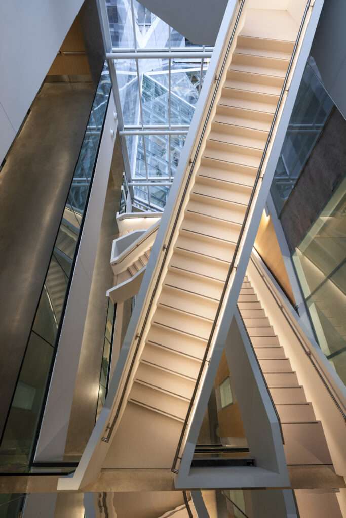 HEC Montréal's Hélène Desmarais Building