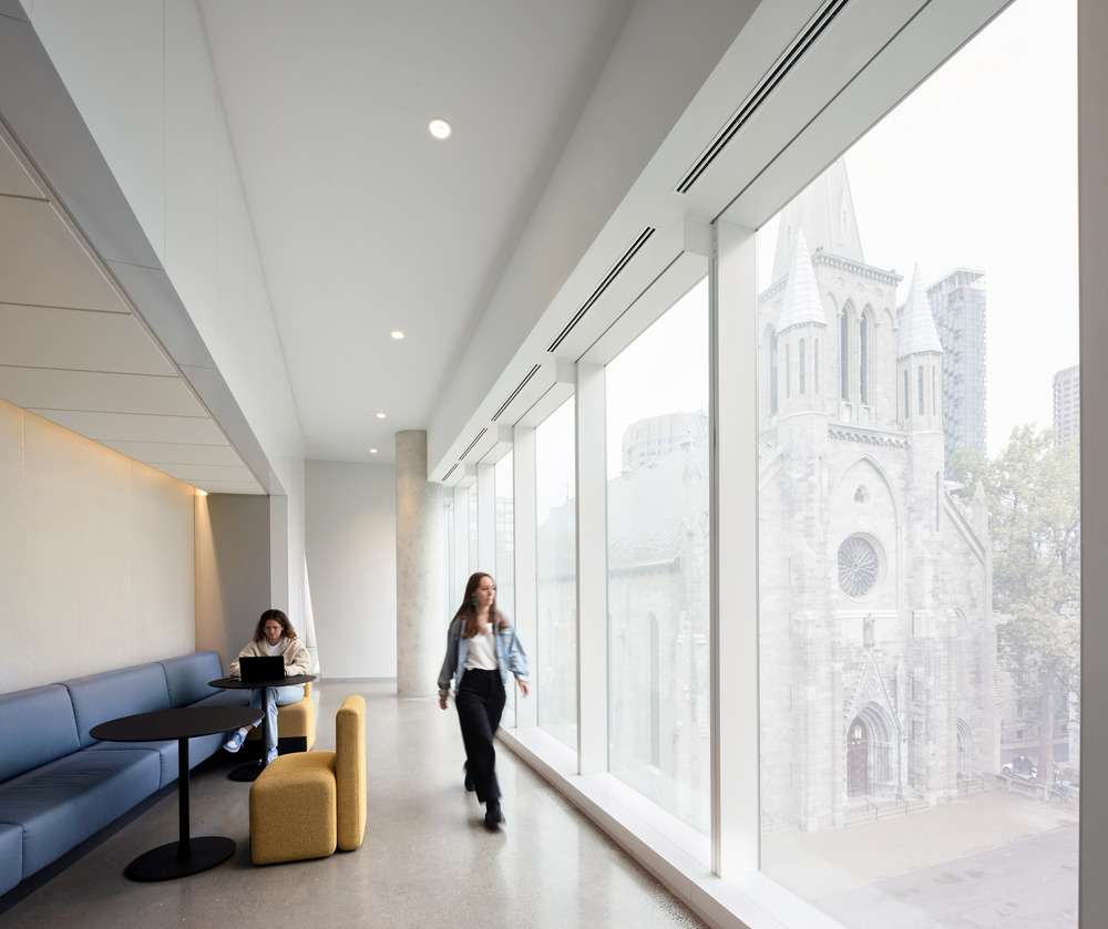 HEC Montréal's Hélène Desmarais Building