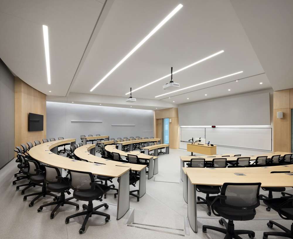 HEC Montréal's Hélène Desmarais Building