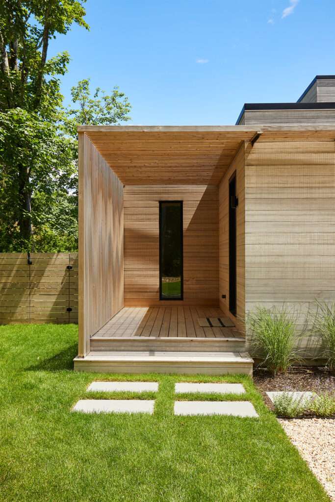 Shift house by Palette architecture