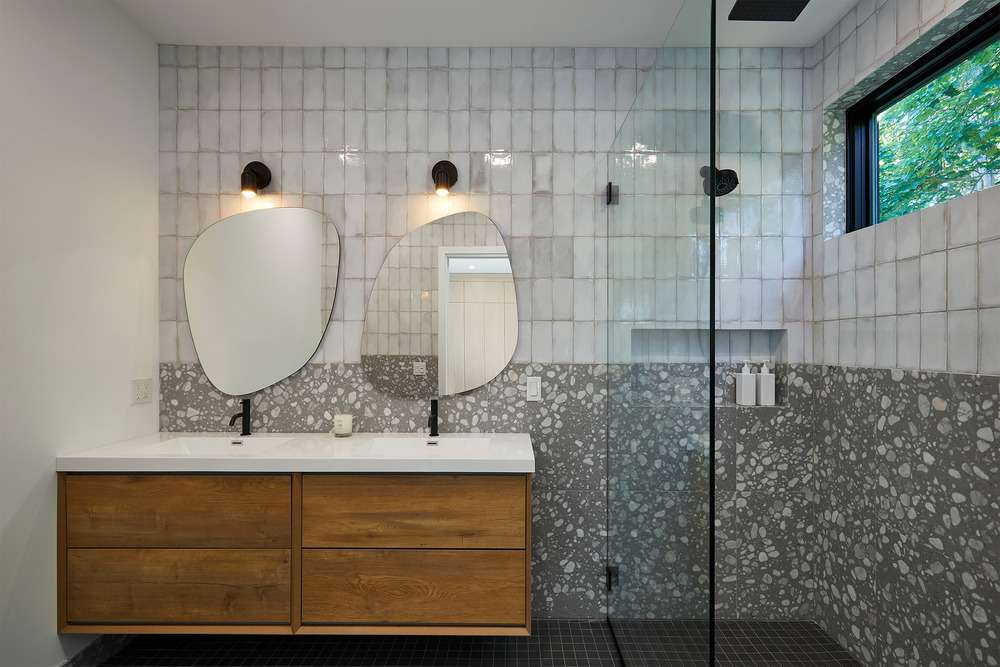 Shift house by Palette architecture