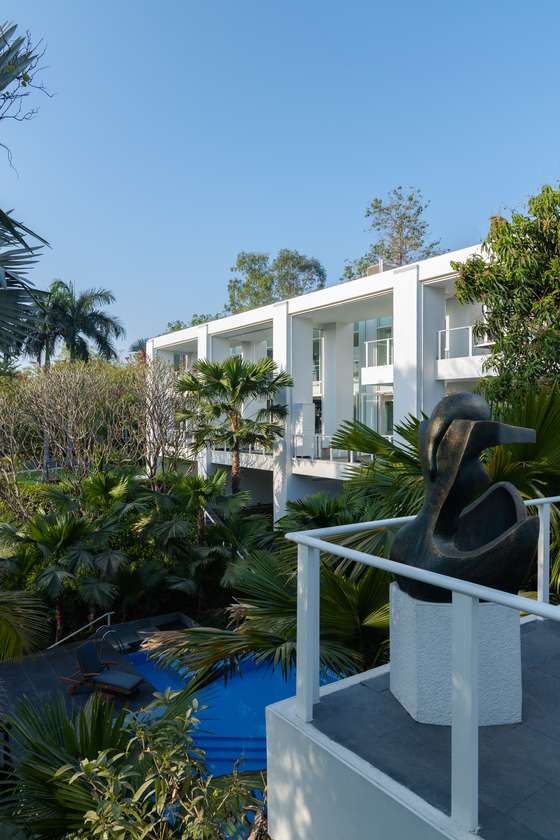 Aalloa Hills Residence