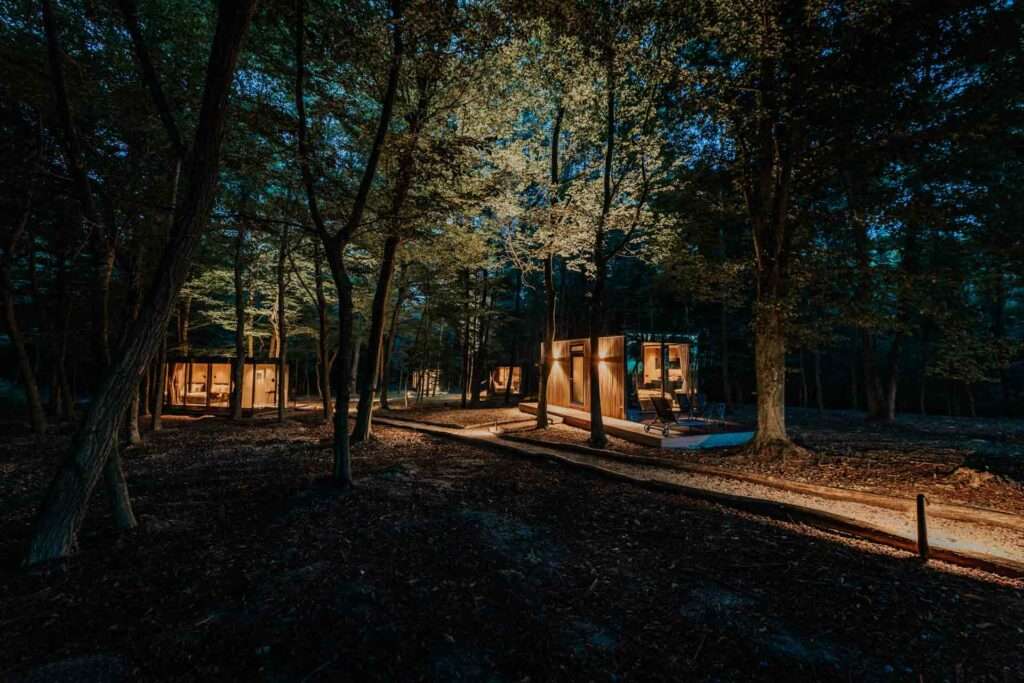 Mala Vila Forest Retreat Croatia
