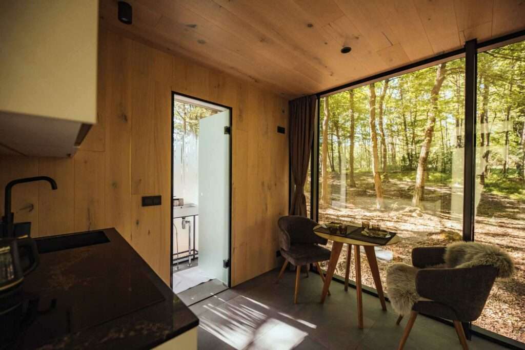 Mala Vila Forest Retreat Croatia