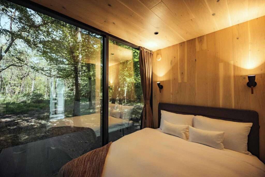 Mala Vila Forest Retreat Croatia