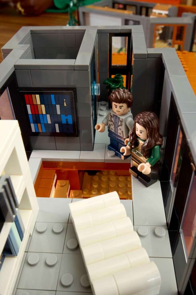 Photo credit: LEGO