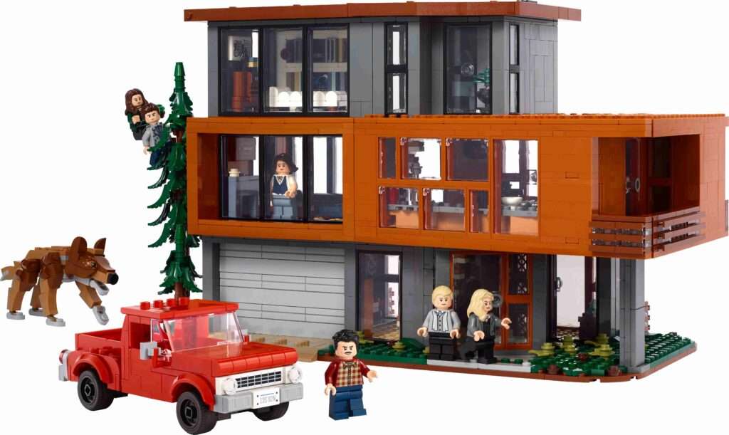 Photo credit: LEGO