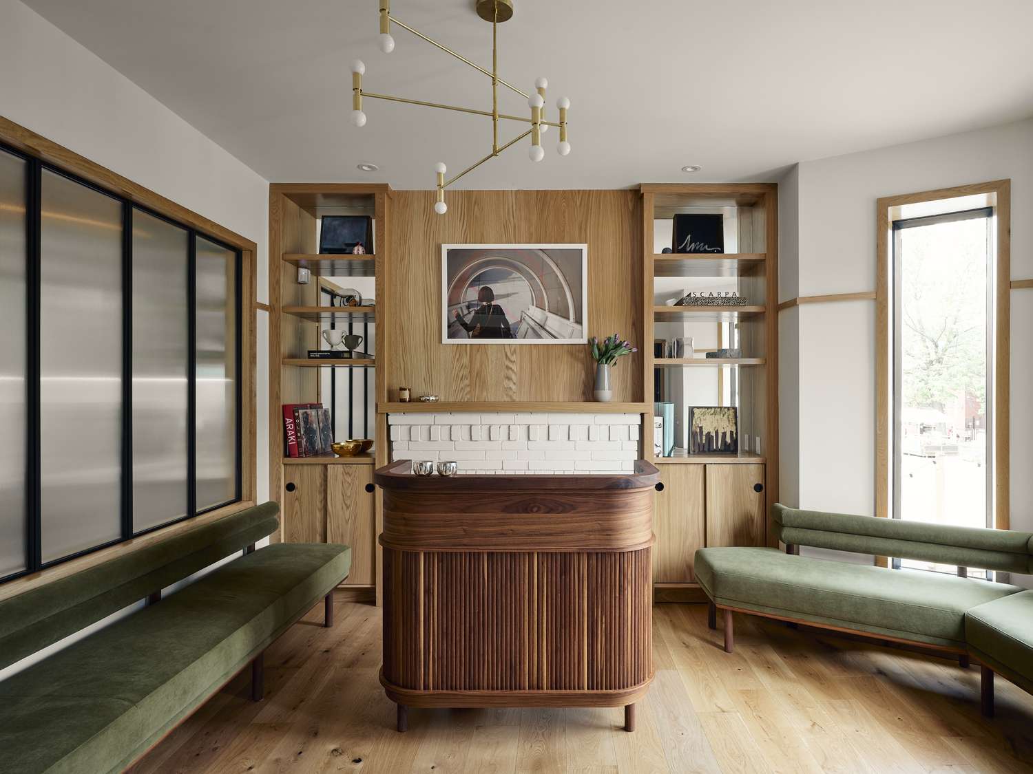 Clinique Monkland by Atelier Échelle