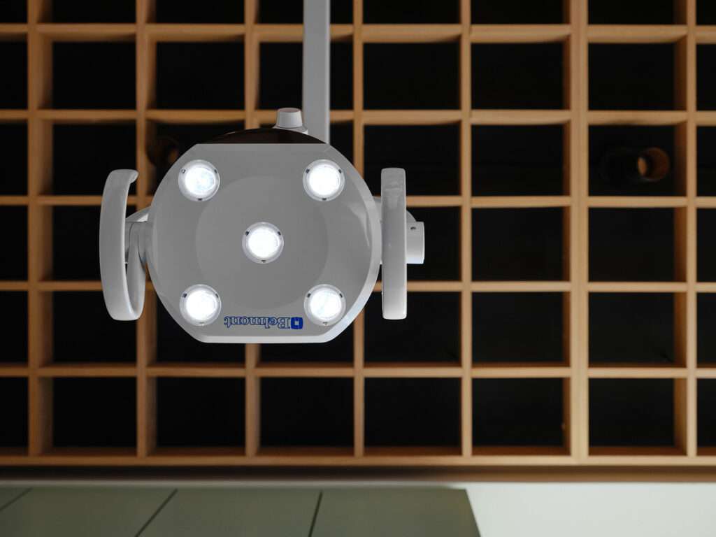 Clinique Monkland by Atelier Échelle