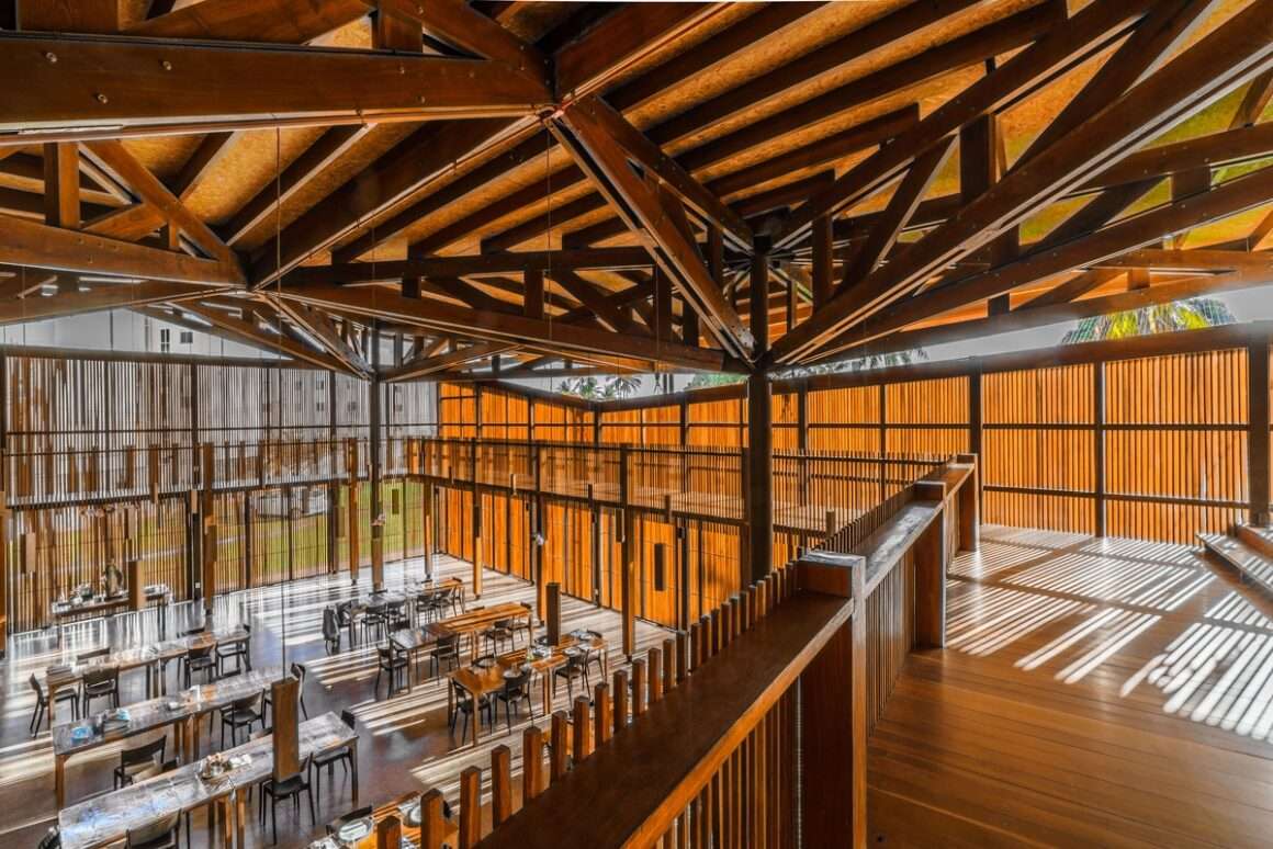 Convent Design A Brazilian Convent That Transforms Sacred Space With Open, Green ...