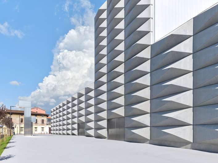 Teatro Borsoni - ARW Associates - Brescia - Italy