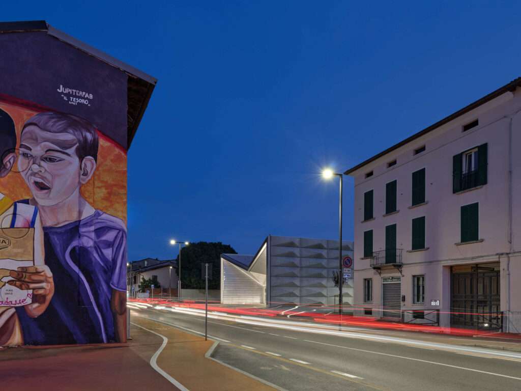 Teatro Borsoni - ARW Associates - Brescia - Italy