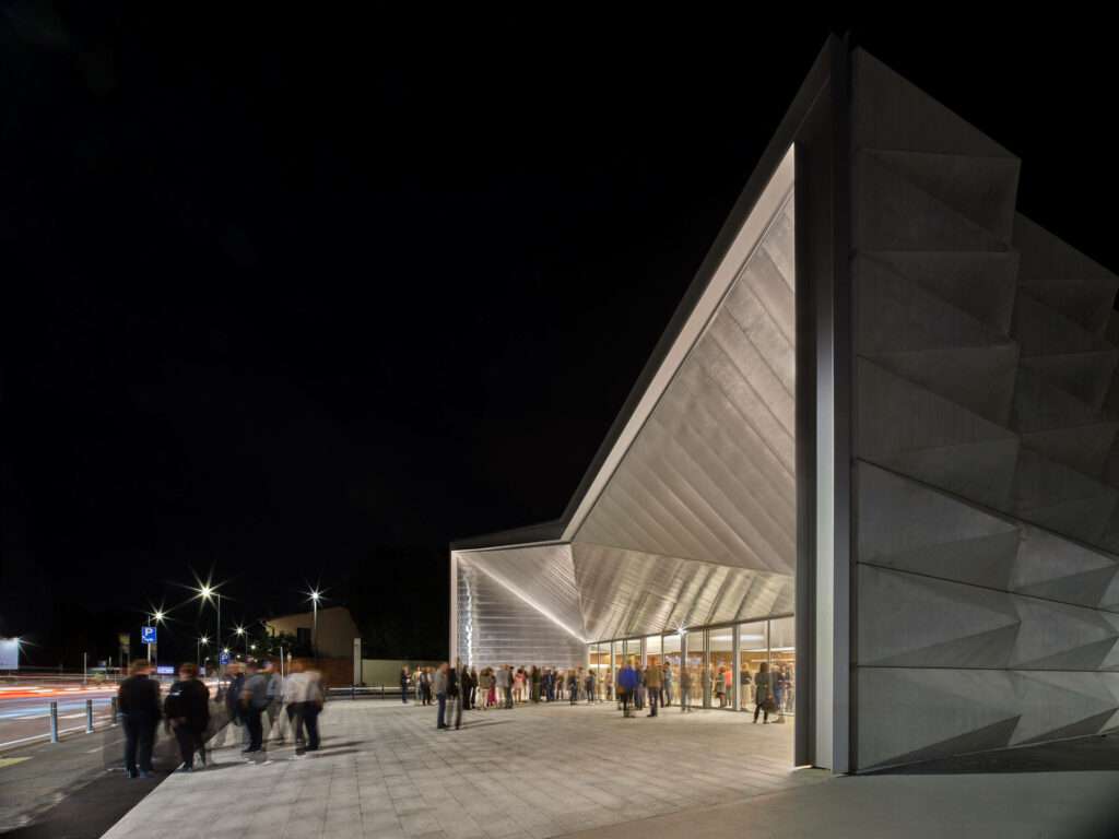 Teatro Borsoni - ARW Associates - Brescia - Italy