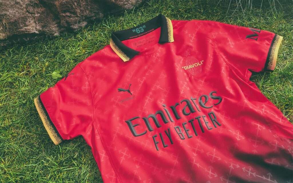 Photo credit: Courtesy of A.C. MILAN OFFICIAL