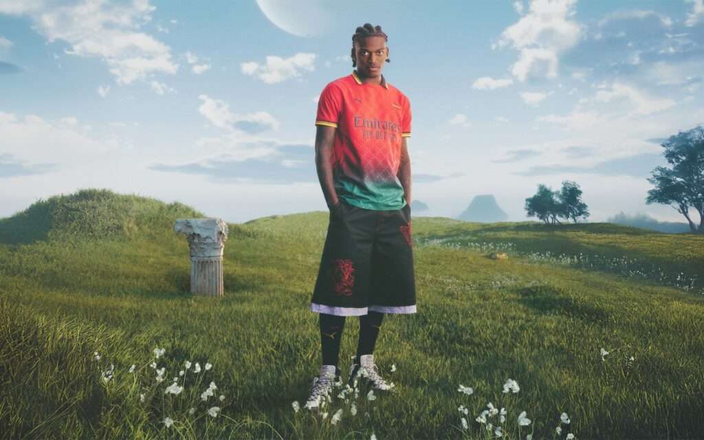 Photo credit: Courtesy of A.C. MILAN OFFICIAL