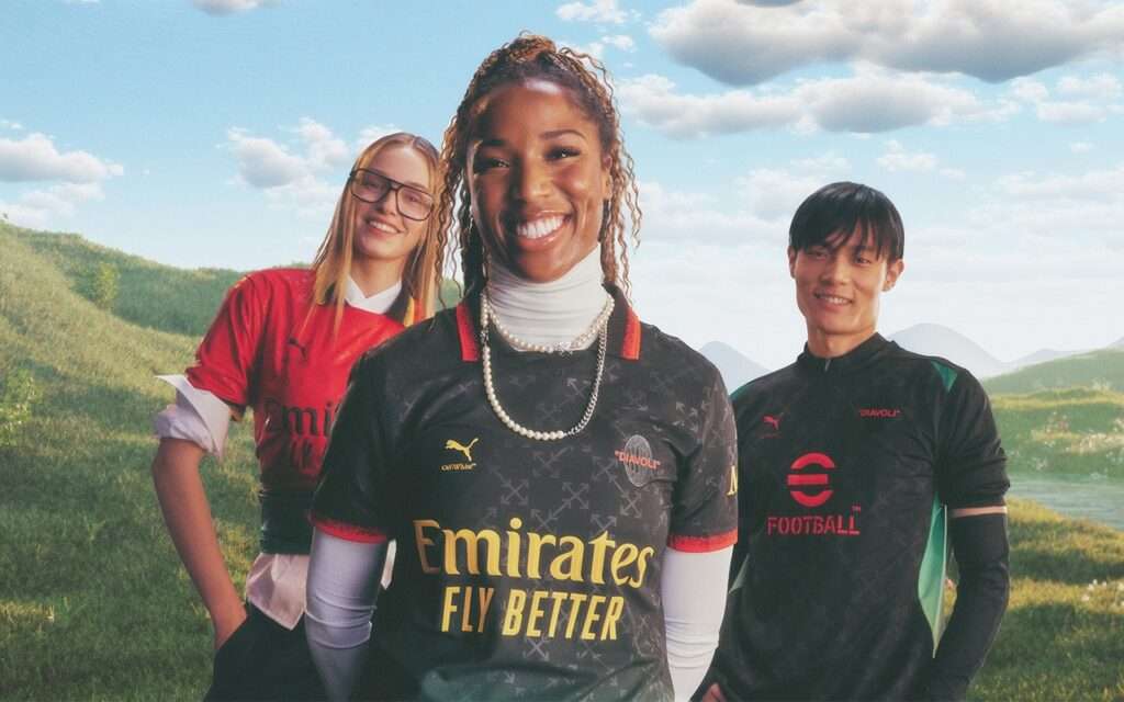 Photo credit: Courtesy of A.C. MILAN OFFICIAL