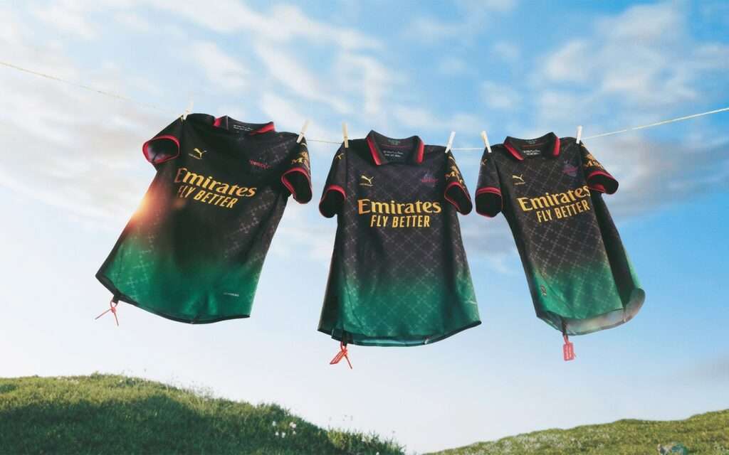 Photo credit: Courtesy of A.C. MILAN OFFICIAL