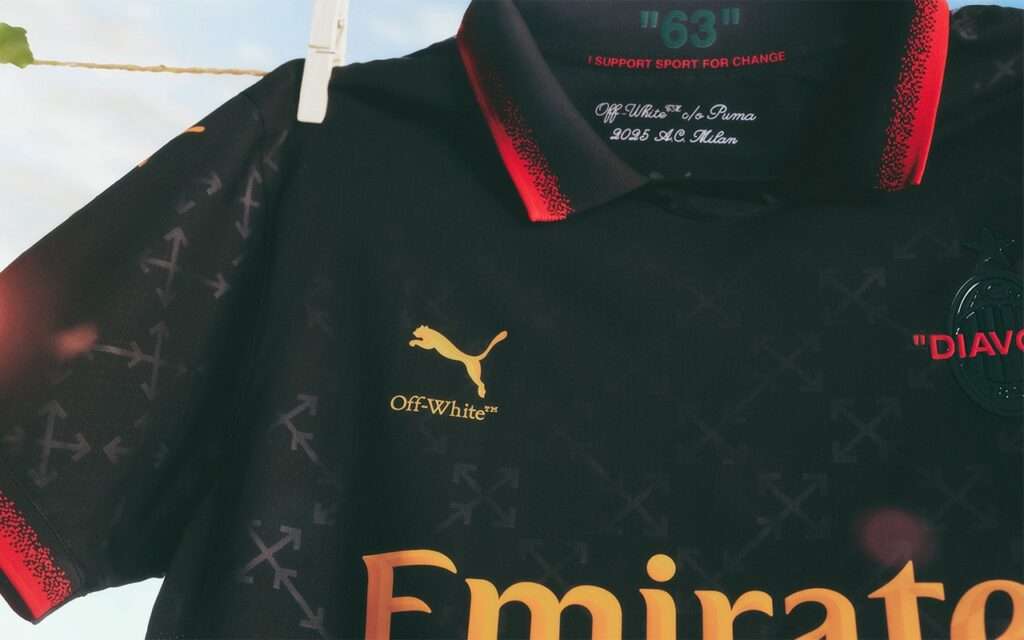 Photo credit: Courtesy of A.C. MILAN OFFICIAL