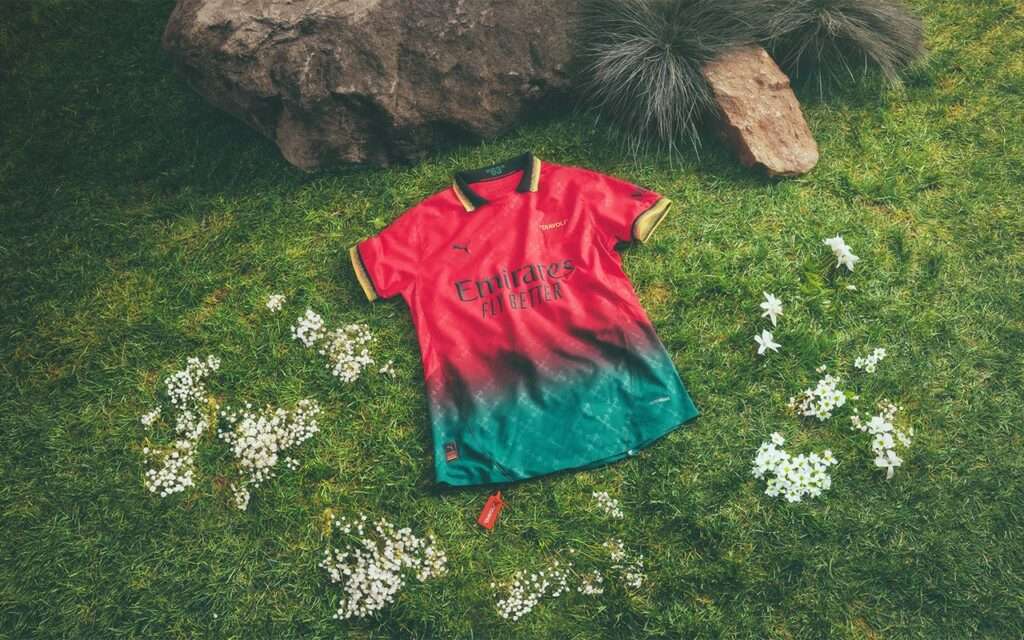 Photo credit: Courtesy of A.C. MILAN OFFICIAL