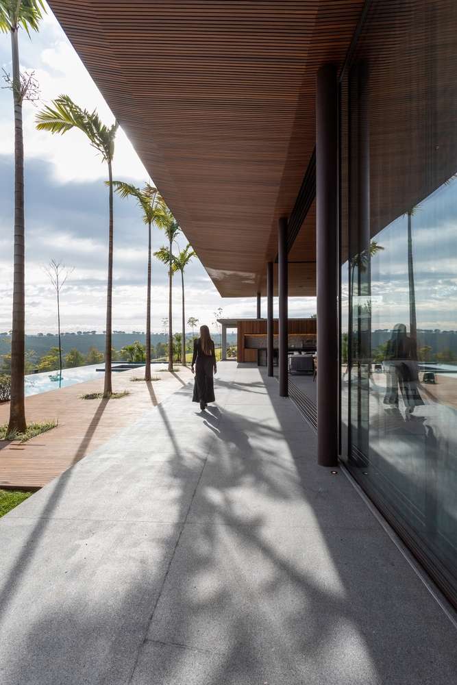 GM house by Padovani Arquitetos