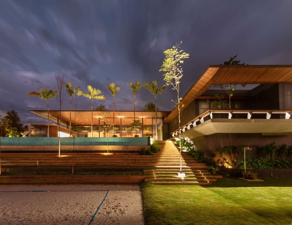 GM house by Padovani Arquitetos