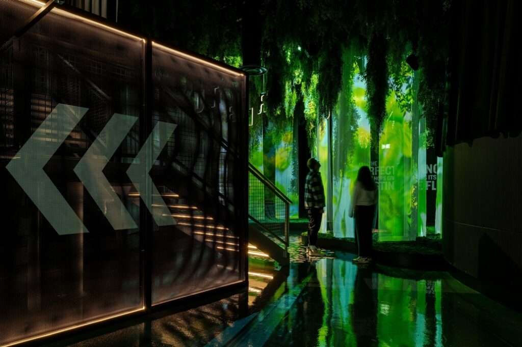 Guinness Storehouse - Ingredients Exhibition