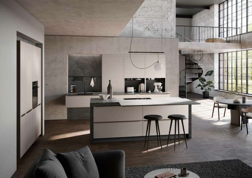 Photo credit: Courtesy of Häcker Kitchens