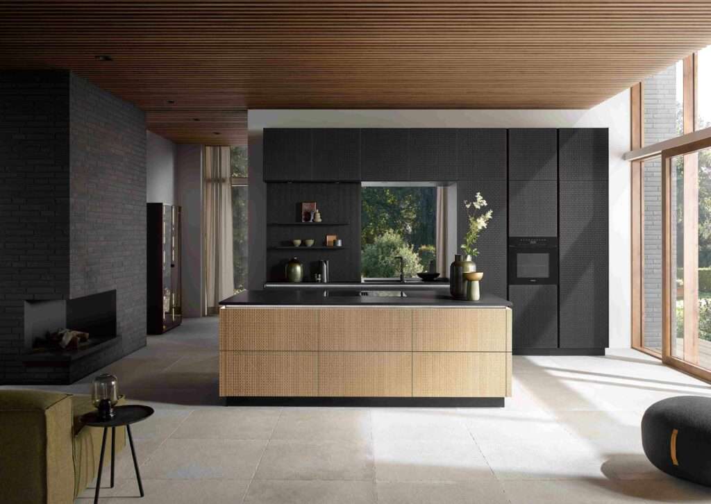 Photo credit: Courtesy of Häcker Kitchens